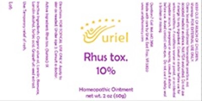 Rhus Tox 10% (Rhus Tox.10)